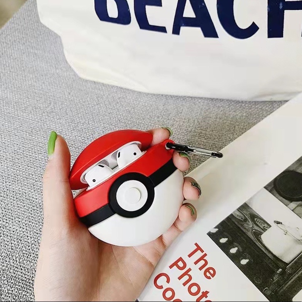 For Apple AirPods Pro 1 2 3rd Generation Charging Case Cover Cartoon Protector
